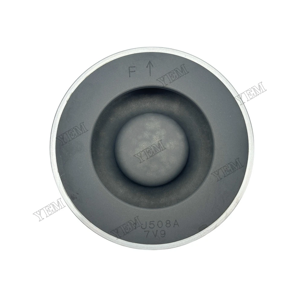 Piston Kit Fit for Kubota V3800 Engine 5