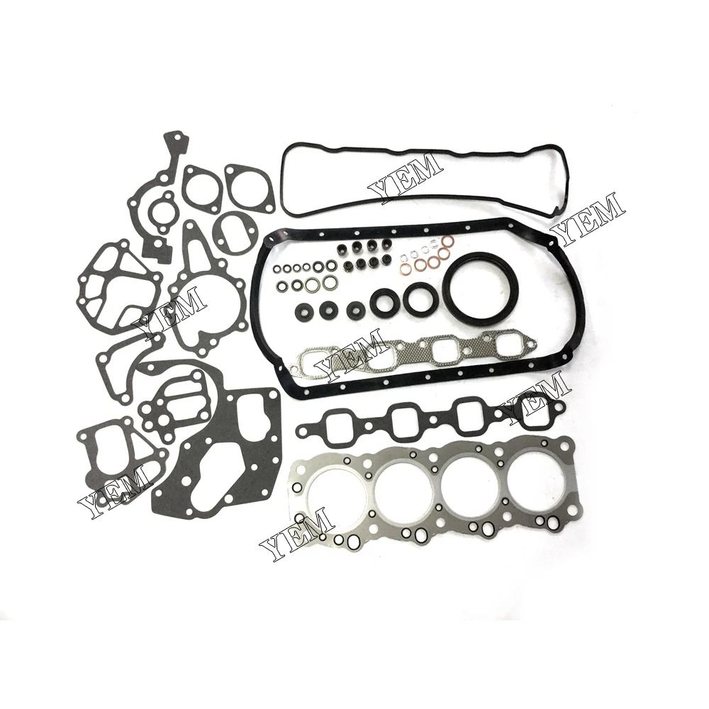 Full Gasket Kit 4FB1 for Isuzu Engine Rebuild Kit 5