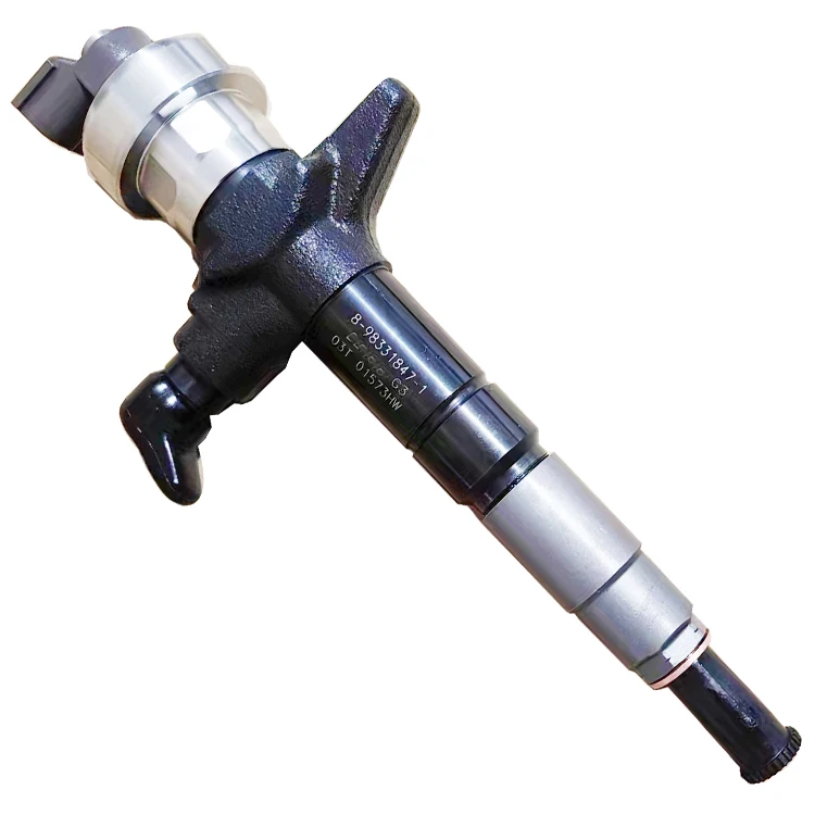 れん 295050-1870 DENSO Diesel Engine Fuel Injector 295050-1870 8