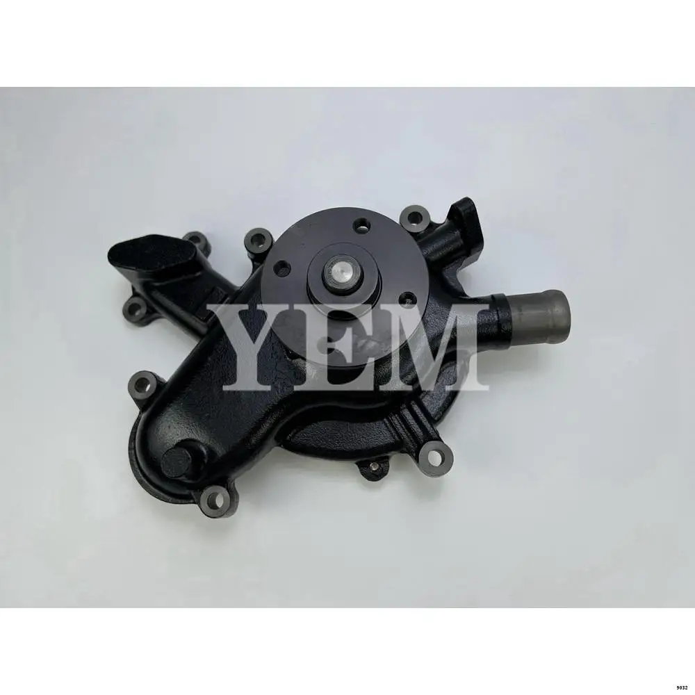 P11C Water Pump for Hino Dump Truck Generator Set Marine Diesel Engine Parts