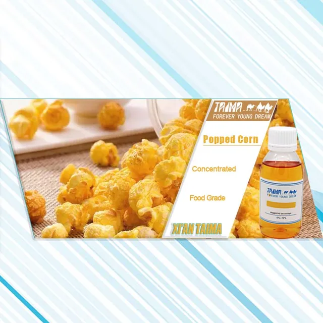 Taima Liquid Popcorn Concentrated flavors  butter Popcorn flavor