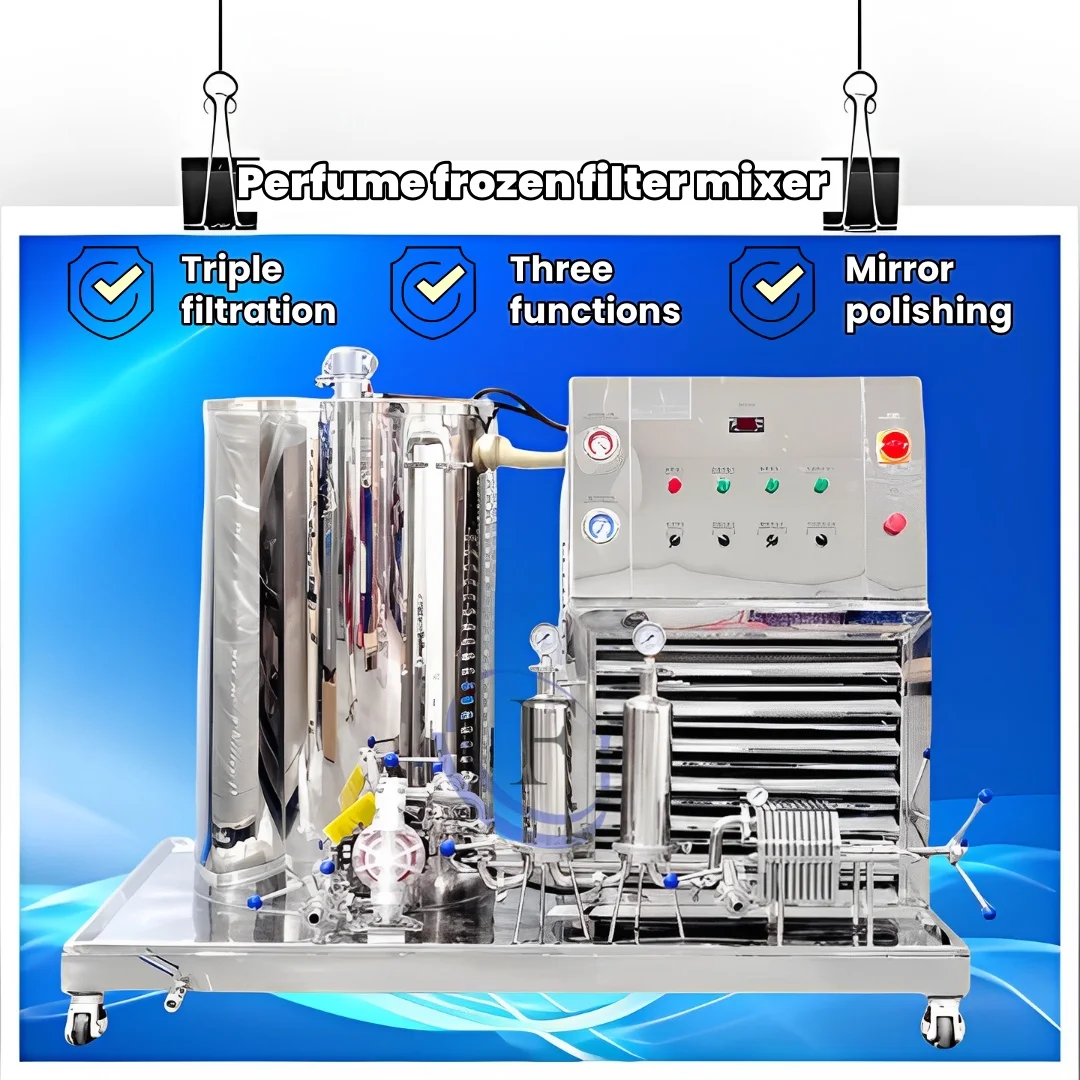 JF Automatic Perfume Making Machine Mixing Perfume for Shopping Center ...