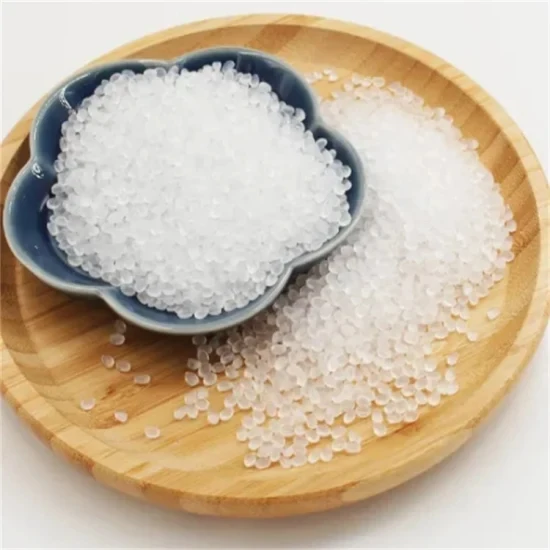 Sinopec Guangzhou #160 525 посуда для литья под давлением высокопрозрачные GPPS гранулы общего назначения с высоким потоком