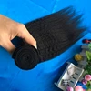 1pcs bundle Kinky straight