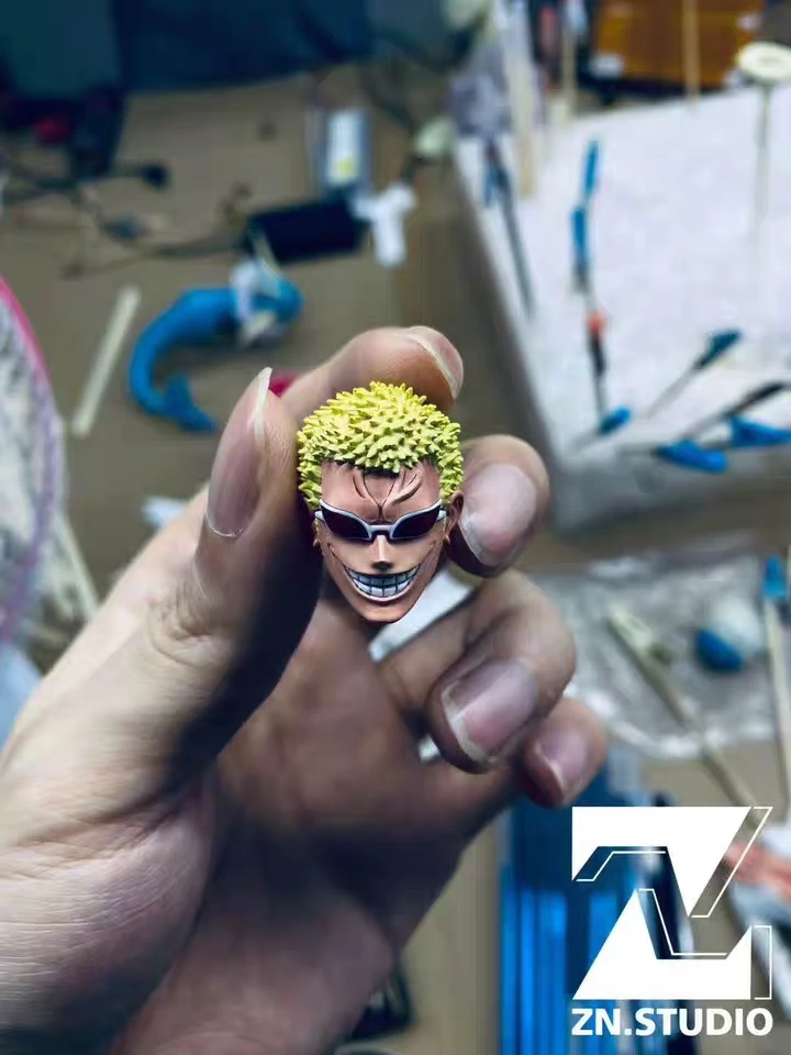 日本アニメGKZNドンキソテドフラミンゴアクションフィギュア