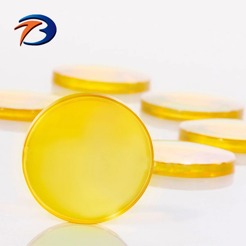 Usa znse co2 laser lens Znse lens 20 mm dia 63.5 focal length