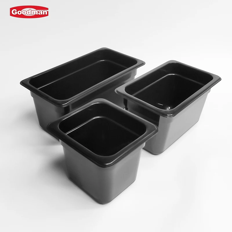 Commercial food warmer container carriers food pan carrier food transport box insulated manufacture