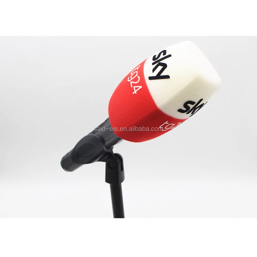 ◎スポンジ・マイク(Foam Microphone)◎マジック◎手品◎ Amazon.co.jp: マイクスポンジ 防風カバー 厚スポンジ型 雑音