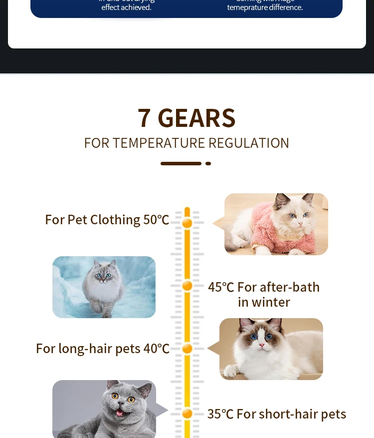 G5-S hot sale cat and dog hair dryer cabinet small pet dryer machine pet water blower China factory direct supplier