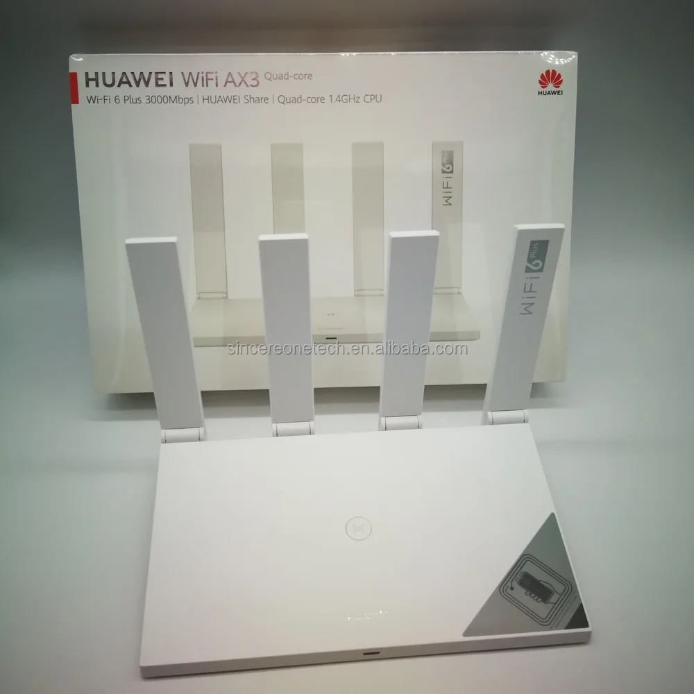 Real Wifi 6 Router Ax3 3000mbps Dual Wifi Mesh Router Ws7200 - Buy ...
