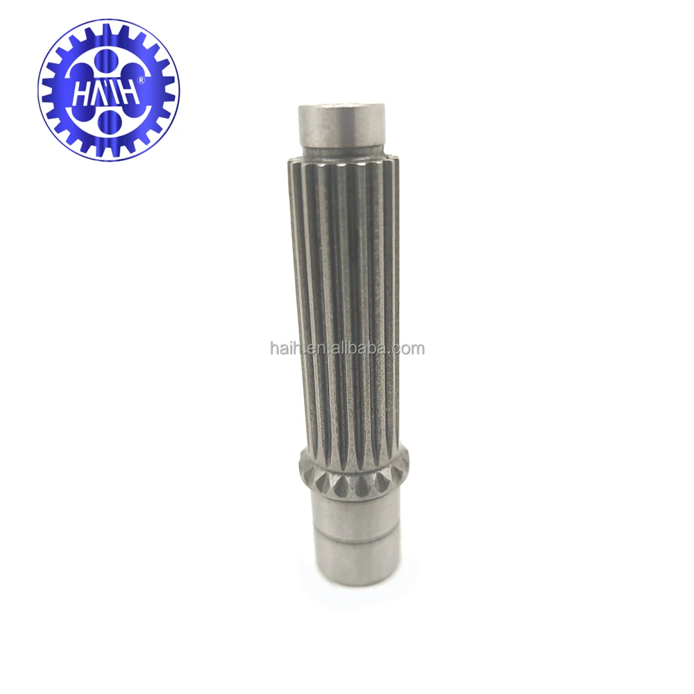 Travel Motor Shaft Sun Gear for Hitachi Mini Excavators