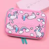 Licorne rose