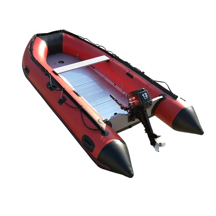 Over 20 Years Factory Inflatable Rubber Boat Zodiac Bote Inflable