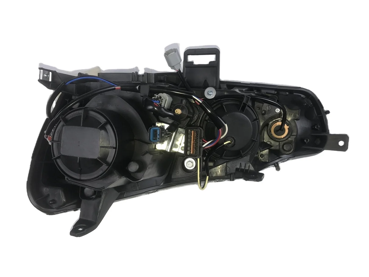 Auto HID HEAD Lamp for Lancer EX 2008-2013 - Reliable Lighting