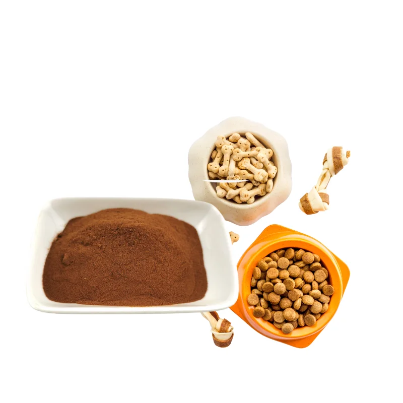 Hydrolyzed Chicken Liver powder supplier Hydrolyzed Chicken Liver powder supplier