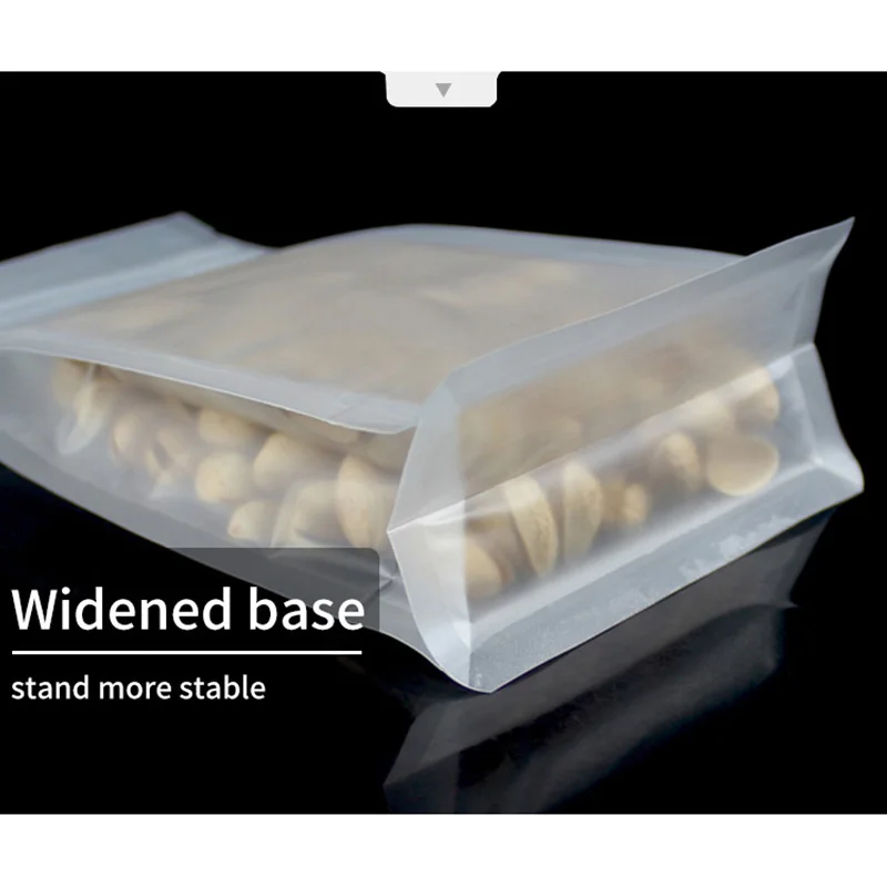 O Bag Mini 500 Sacchetti Piccoli Chiudibili In Polietilene Trasparente - 1.5x2 Pollici, Spessore 2 Mil Buste Trasparenti Con Chiusura - Foto 8