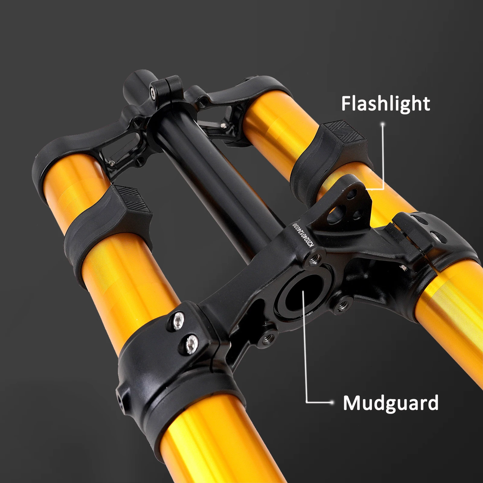 KKE New-Modified Front Fork Suspension for SURRON Light Bee