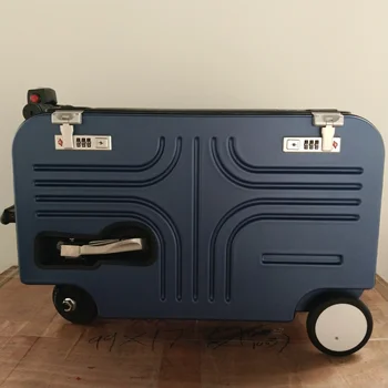 2024 Removable Battery Electric Travel Suitcase for Commuting and Shopping ABS Material Factory Direct From Guangzhou
