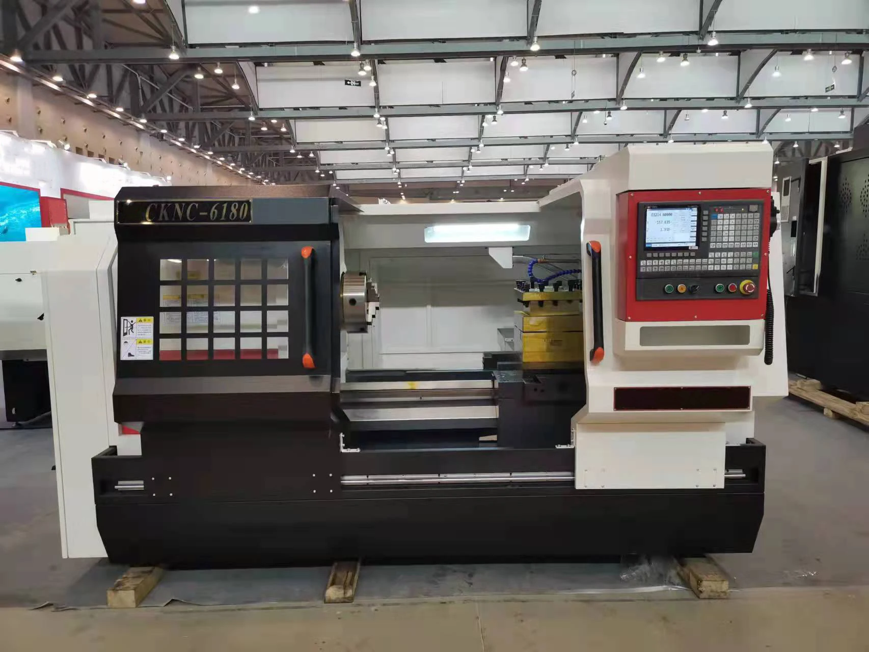 セール定番 Cnc旋盤中国工場アウトレット水平金属自動 - Buy Cnc Lathe