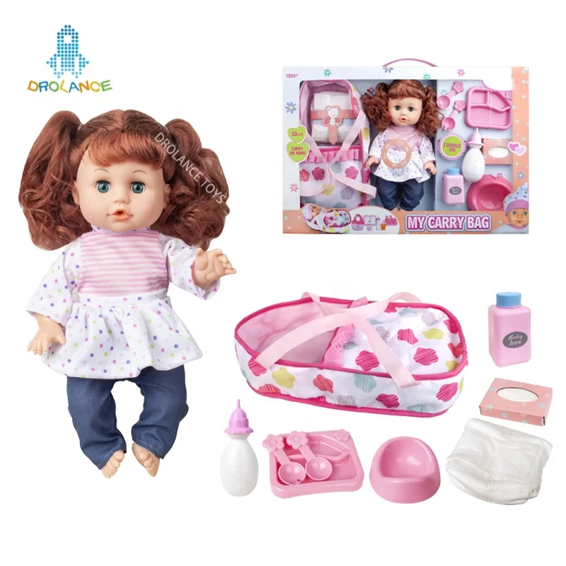 shopping doll set