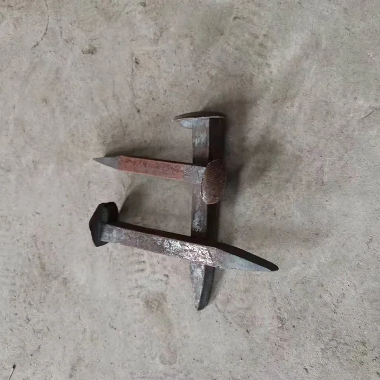 M16 * 160 вспомогательные шипы для механизма рельсовые шипы железнодорожные детали, сделано в Китае