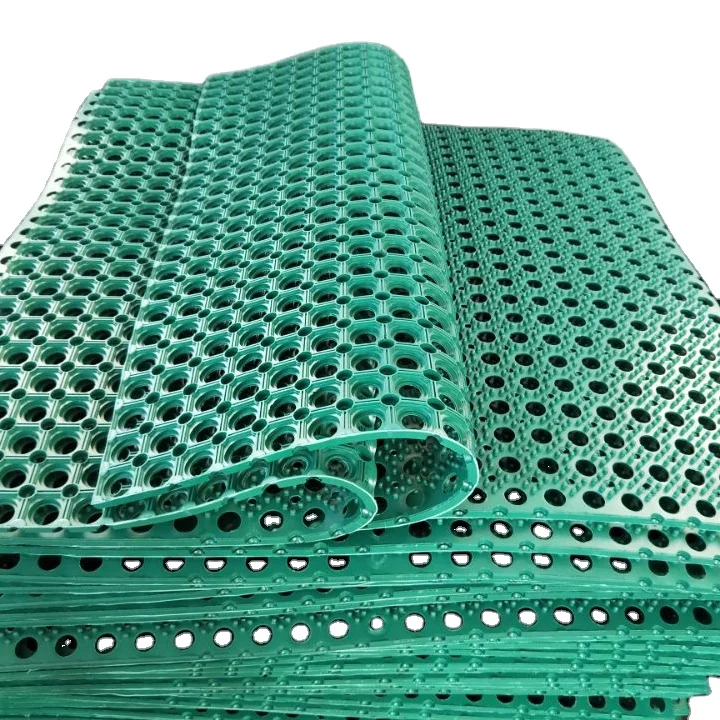 Heavy Duty Rubber Grass Mats for Play Areas 1.5m*1m - China Rubber