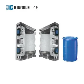 10L 20L 30L 60L 120L 200L 220L 250L Plastic Drum Blow Molding Machine