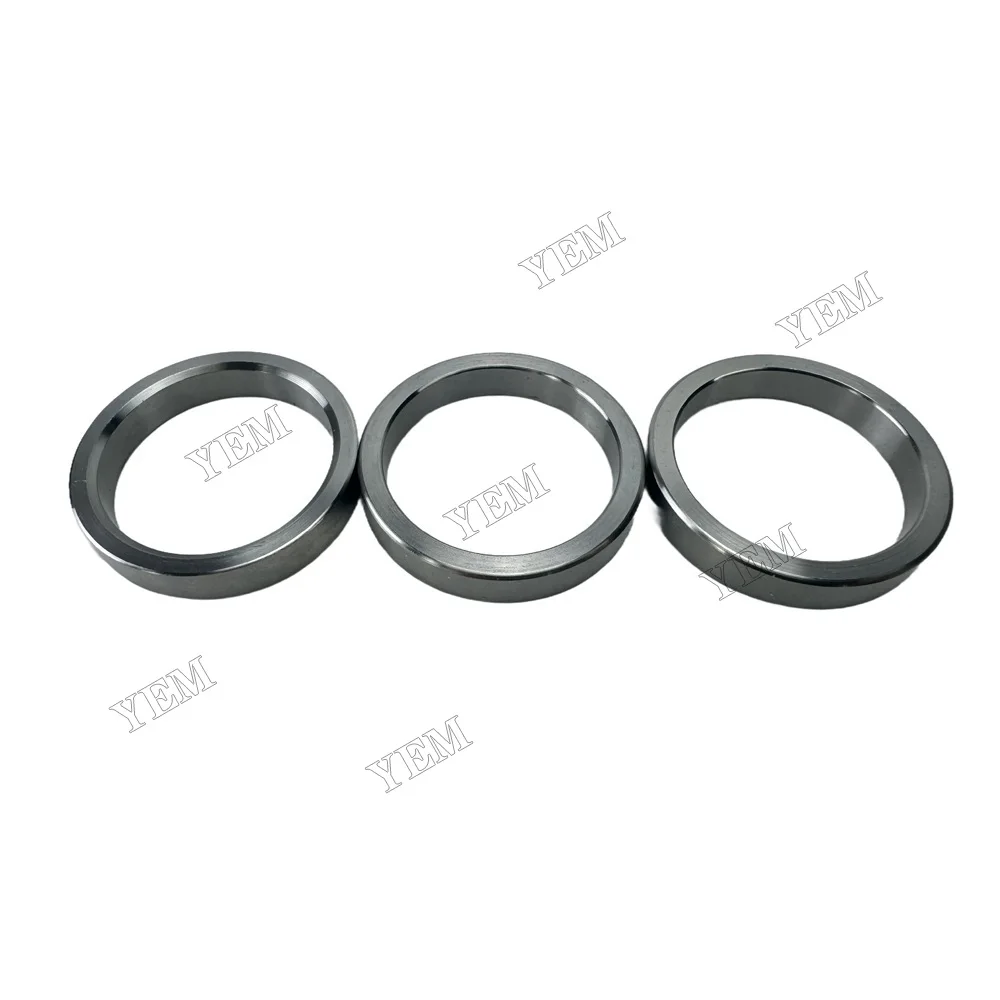 Exhaust Valve Seat Fit for Mitsubishi S3L Engine 2