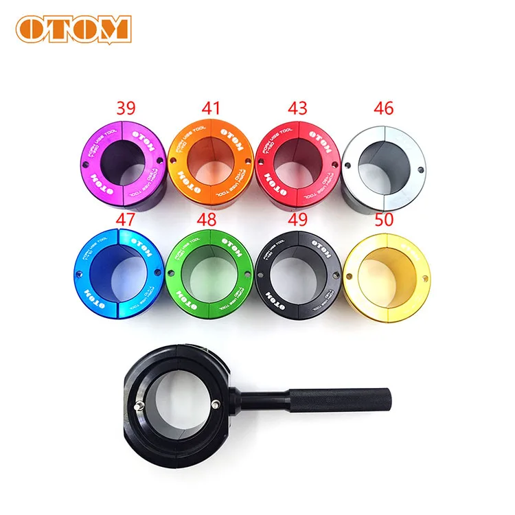 Универсальные аксессуары OTOM, Ремонтный инструмент для ремонта вилок мотоциклов и велосипедов