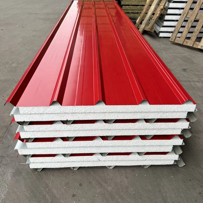 Roofing Eps Sandwich Wall Panel Eps Sandwich Panel Insulation Eps ...