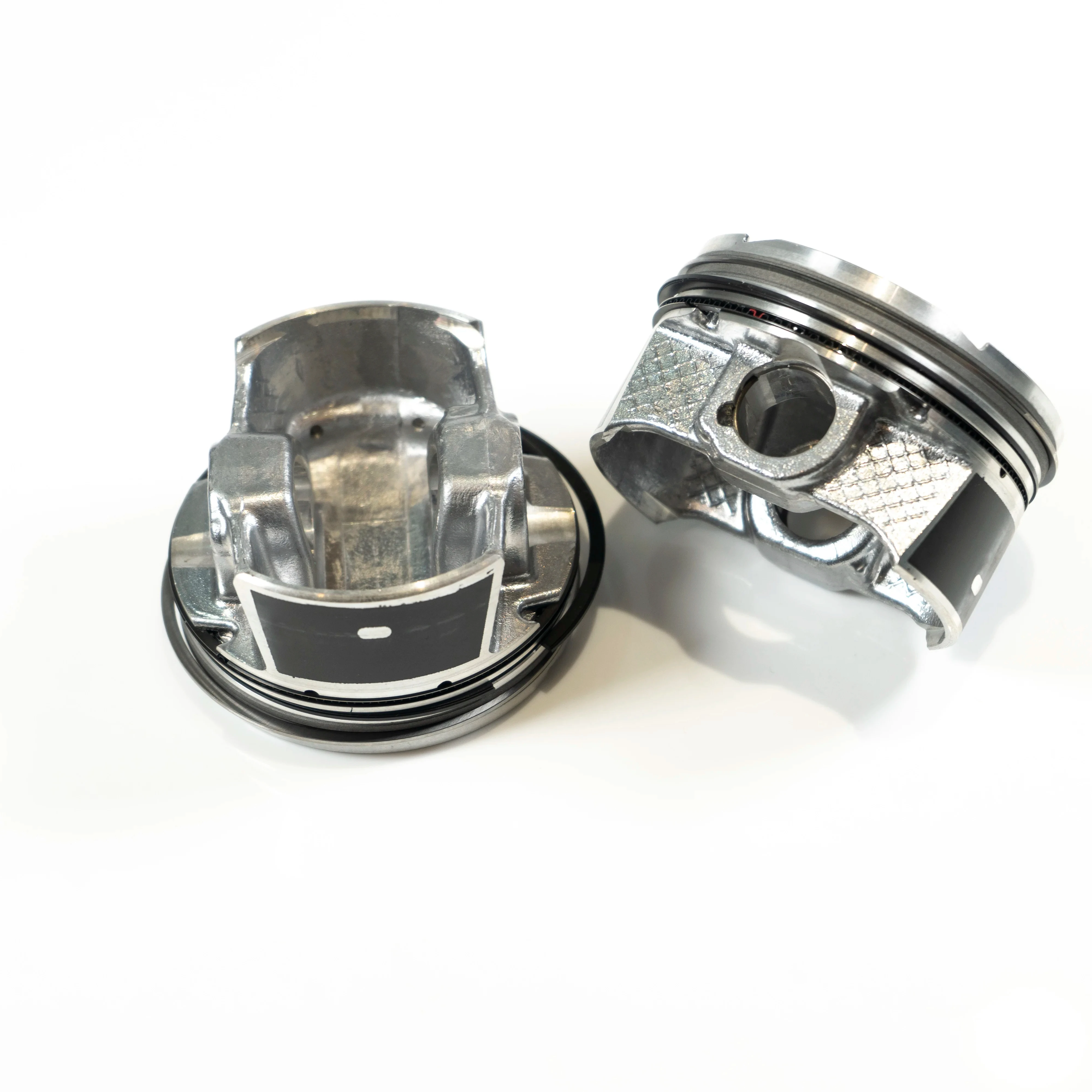 Cinwoye OEM 13101-21040 Engine Pistons and Rings New Condition for Toy-ota 2NZ-FE 2SZ-FE Cars with 12 Months Warranty