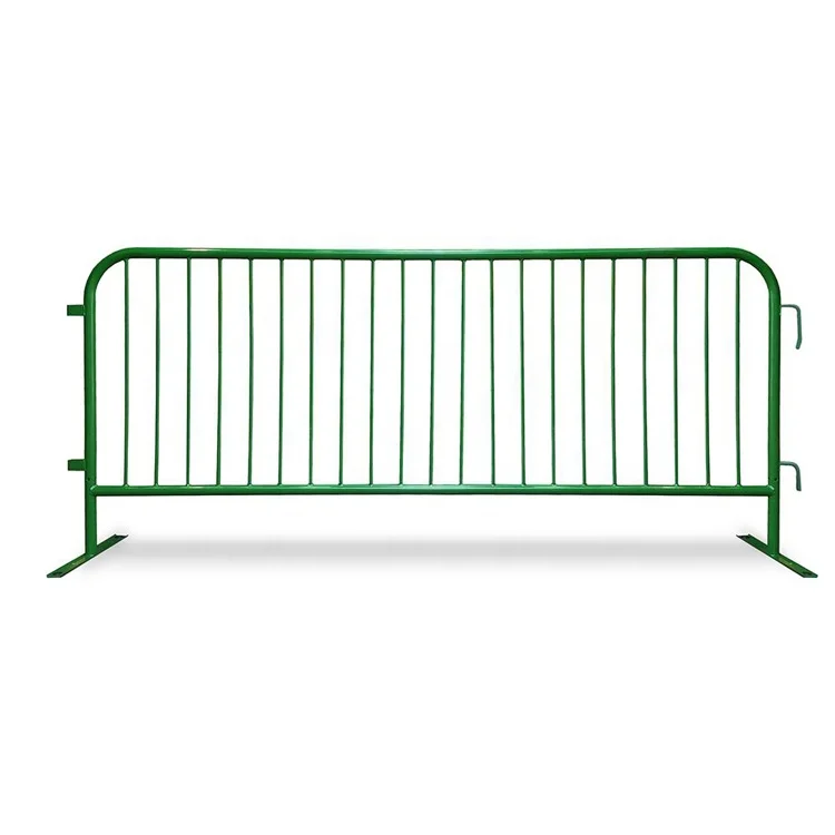 Mobile Safety Crowd Control Barrier Fence