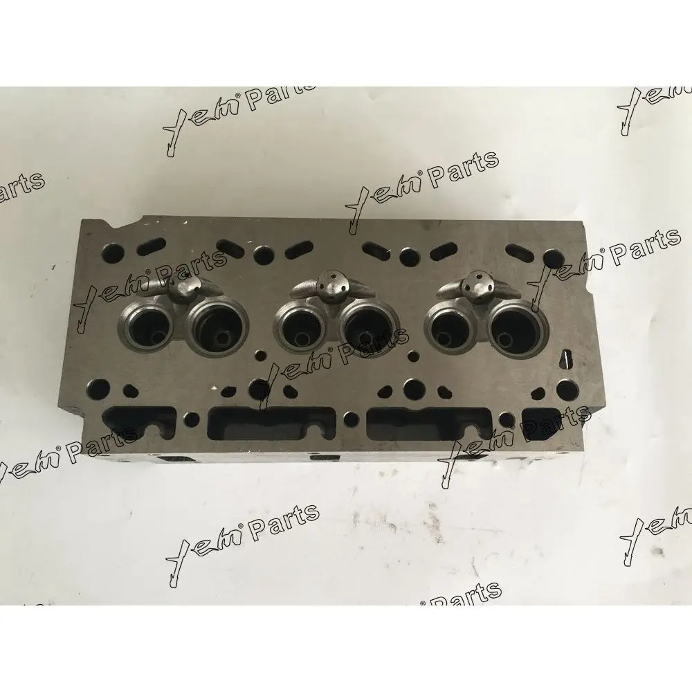 China Supplier 3D84 Cylinder Head for Komatsu Cylinder Head 3
