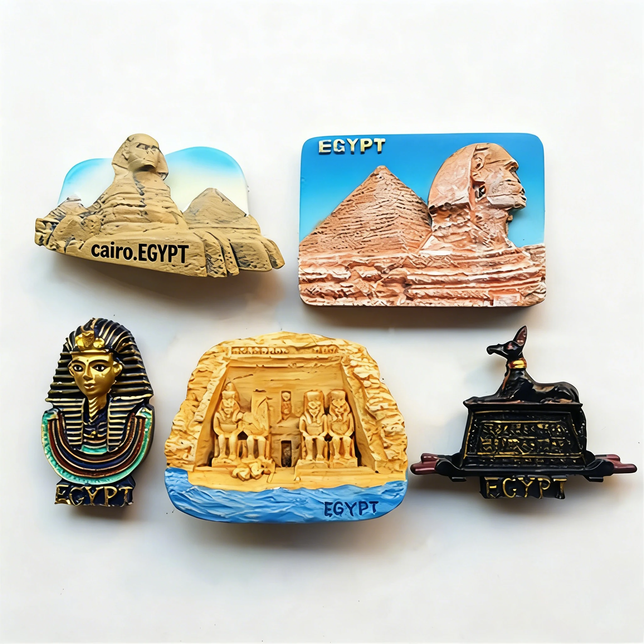 Magnete Da Frigorifero 3D Perth Australia – Souvenir Di Viaggio, Decorazione Casa In Resina, 11x5 Cm - 3
