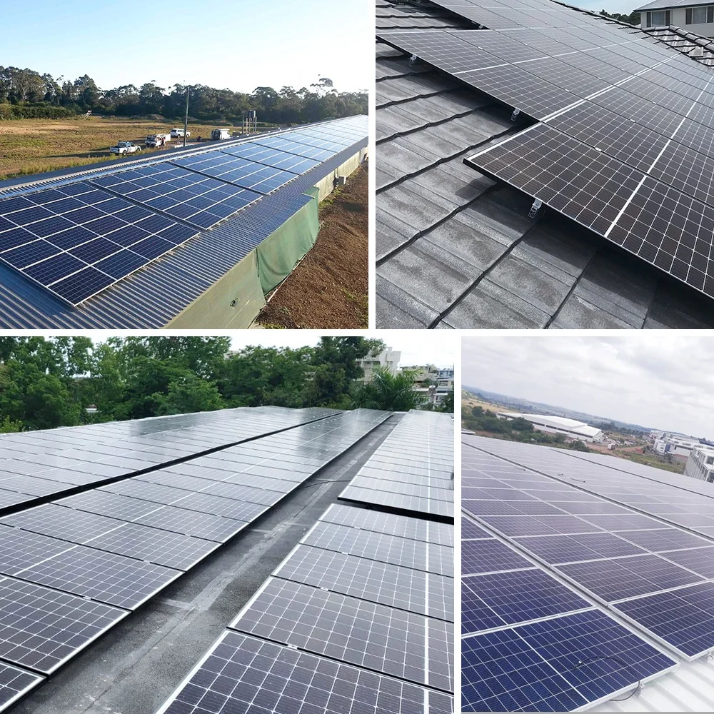 Trina Solar Panel N-type TOPCon Bifacial 700W 720W  Double Glass Photovoltaic Solar Panels for Home Complete System Kit