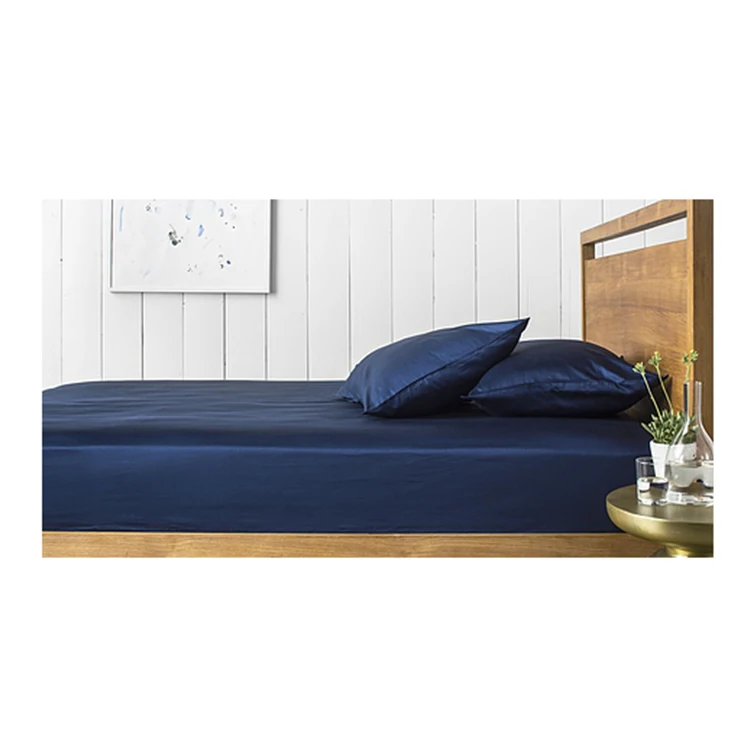 奢华丝滑柔软棉缎床单 - buy sateen bed sheets,linen bed sheets