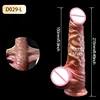 902 TAMAÑO L Dildo realista