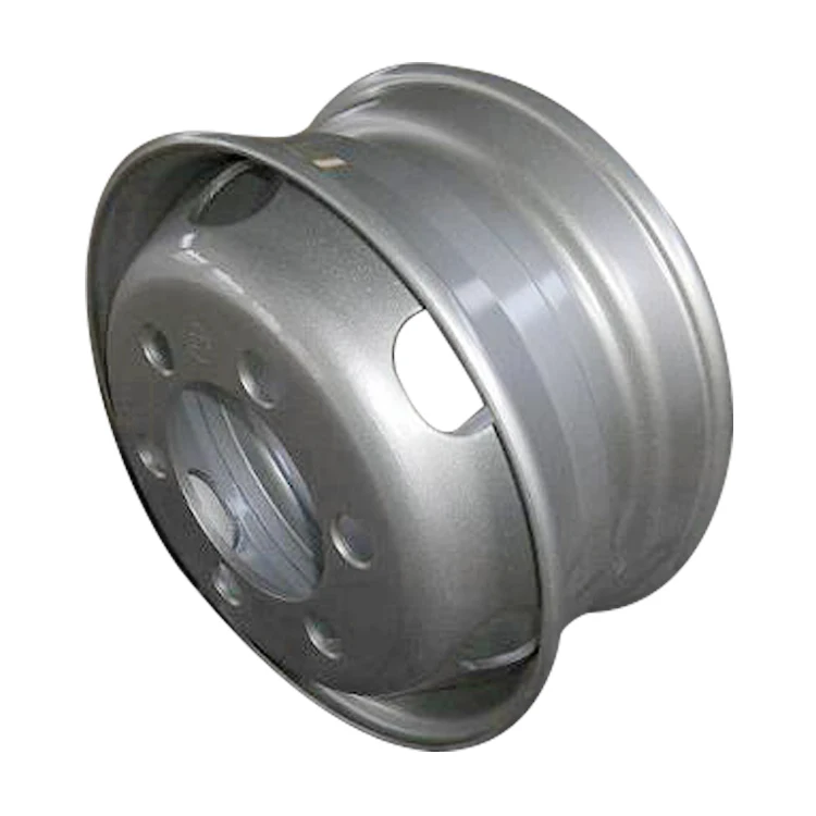 トラックホイールチューブレスタイヤ用19.5x7.5リム10R19.5高品質