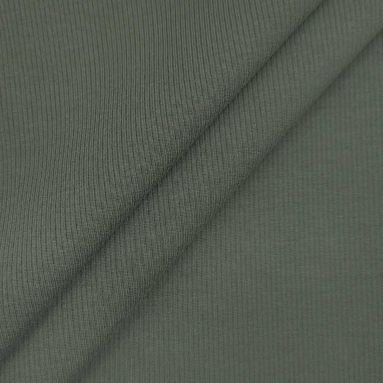 Good Polyester/Cotton Fabric Price Meter for Indian Market, High Quality Soft Cotton Rib Scuba Fabric for Sale/ supplier