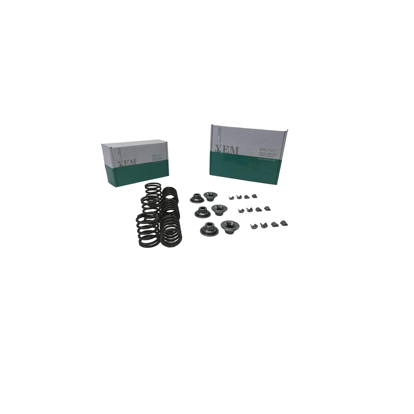 3FA1 Valve Spring Kit Spring Seat & Retainer for Isuzu Engine Parts Manufacturer