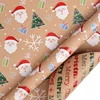 Collection Noël - Lettre Père Noël en rouleau - 43cm x 10m