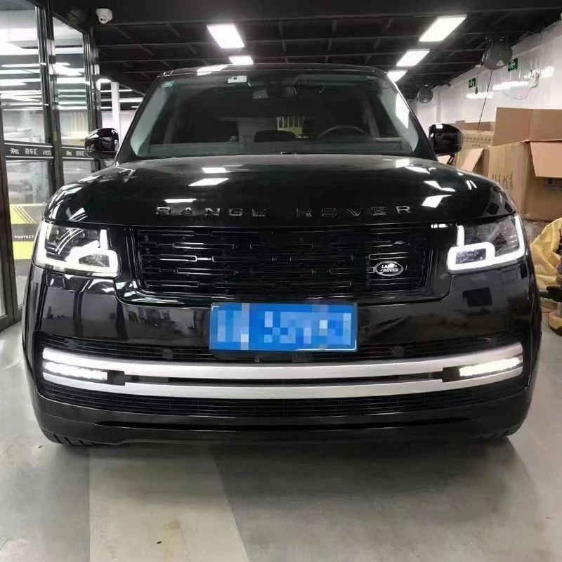 CZJF High Quality New Modified Upgrade Body Kits for Land Rover Range Rover Vogue L405 2023 Body Kits