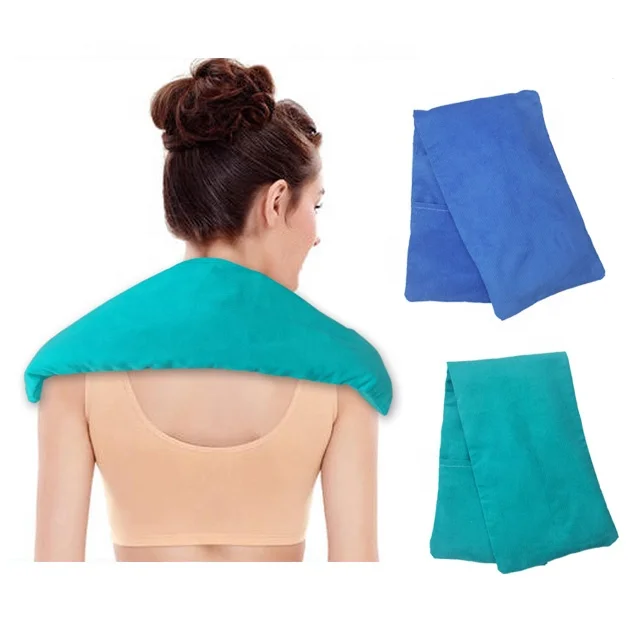 Moist Wheat Microwave Heat Pack