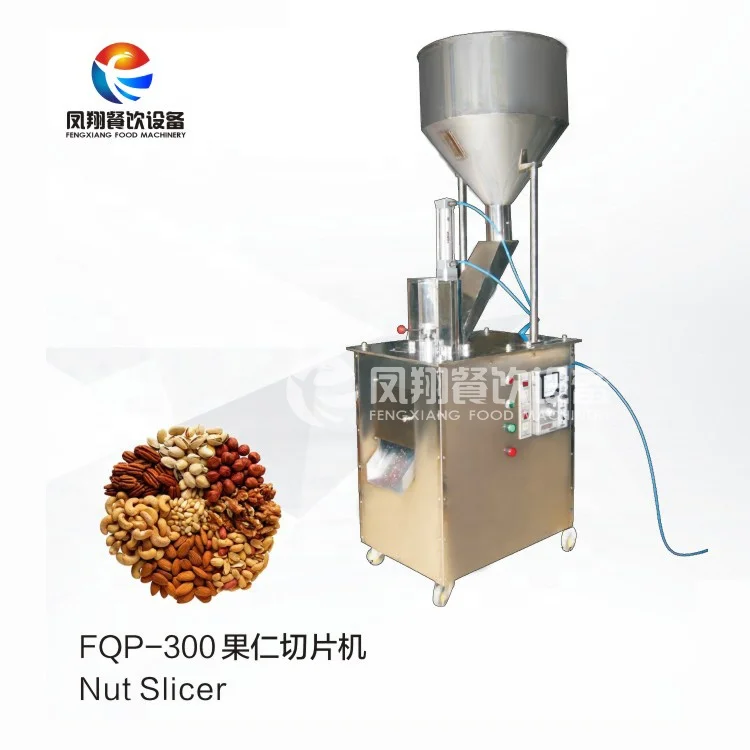 Almond Slicing Machine, Peanut Cutting Machine, Almond Cutter Machine