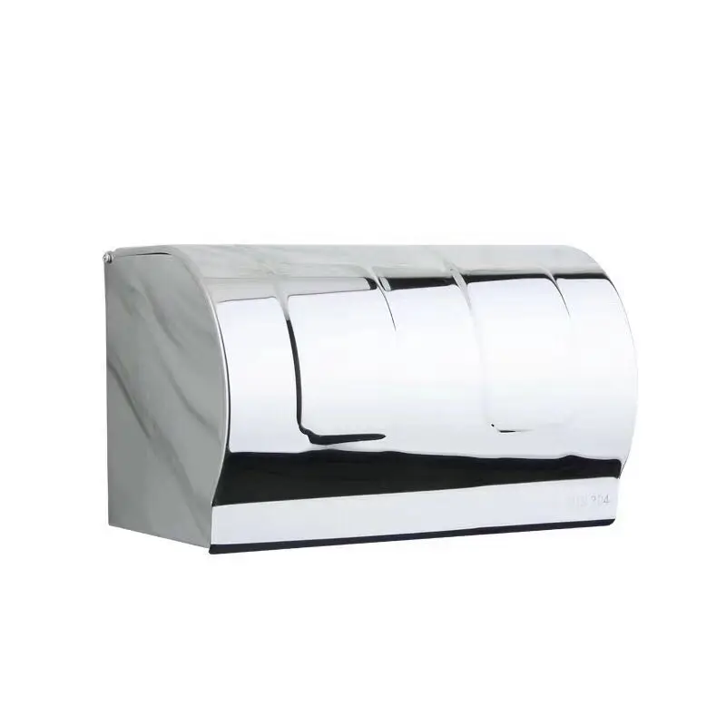 Modern Design Perfect Detail Wall Hung Mounted Chrome Bath Set 304