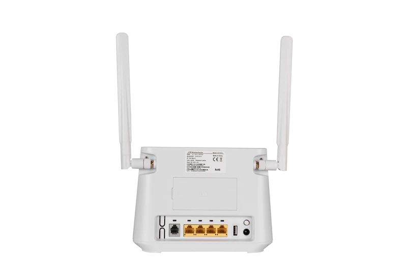 4G CPE Router Sim Card 4G LTE WiFi Router with SIP Call/Volte TR069