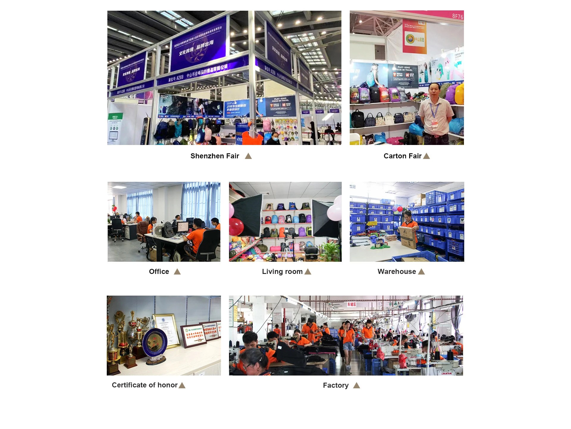 Zhongzhan Deke Electronic Commerce Co., Ltd.