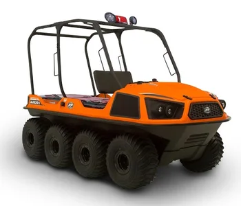 High Quality Factory New Best Price Amphibious All Terrain Search And Rescue Vehicle