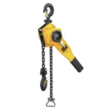 75T HSC type hand operated chain block Lifting new hand tools Lifting machine construction elevator hydraulic engine lift hoist