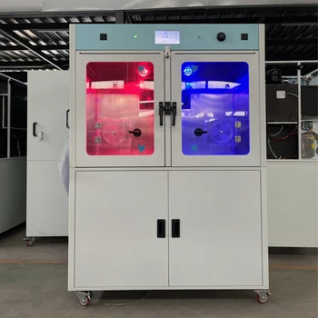 Yicai Pet Intensive Care Unit Incubator Intelligent Monitoring Oxygen Therapy Rehabilitation Physiotherapy Animal Care Products